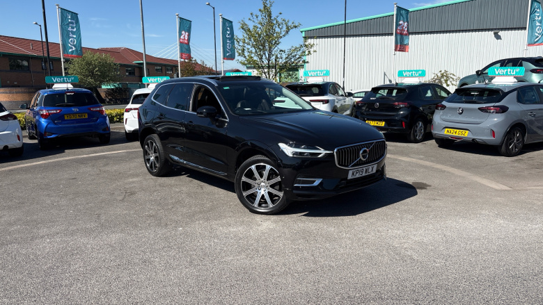 Volvo Xc60 2.0 T8 390 Hybrid Inscription Pro 5dr AWD G tronic Estate